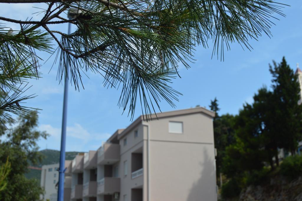 Apartments Kristic ネウム エクステリア 写真