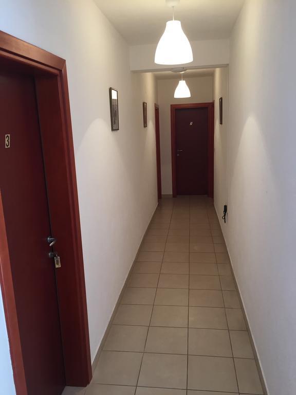 Apartments Kristic ネウム エクステリア 写真